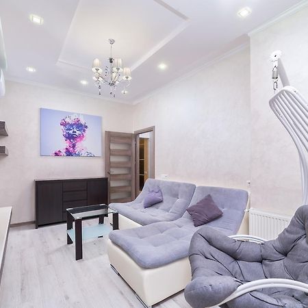 Apartment on Haharinske Plateau 5b Odessa Extérieur photo